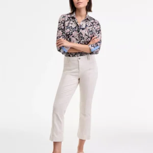 Women's Stretch Twill Demi Bootcut Pant