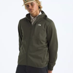 Men's Performance Fleece Full-Zip Hoodie