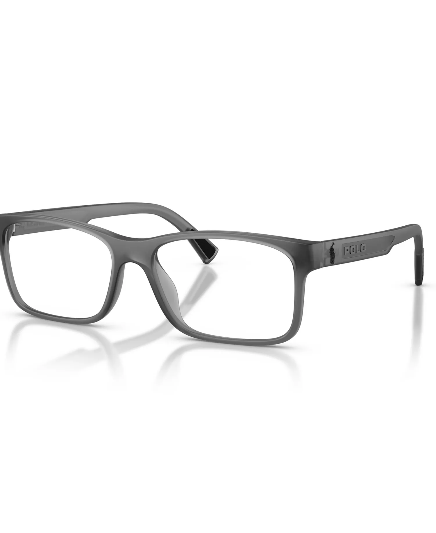 mni-e2b66d6ada361d1d467826cdc060723d Men's Rectangle Eyeglasses, PH2301U