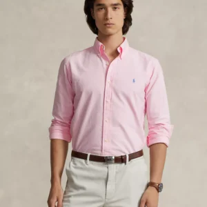 Men's The Iconic Cotton Oxford Shirt