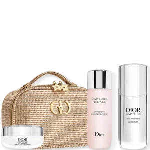 4-Pc. Dior Capture Lotion, Serum & Cream Skincare Set