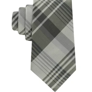 Men's Doris Plaid Pattern Classic Tie