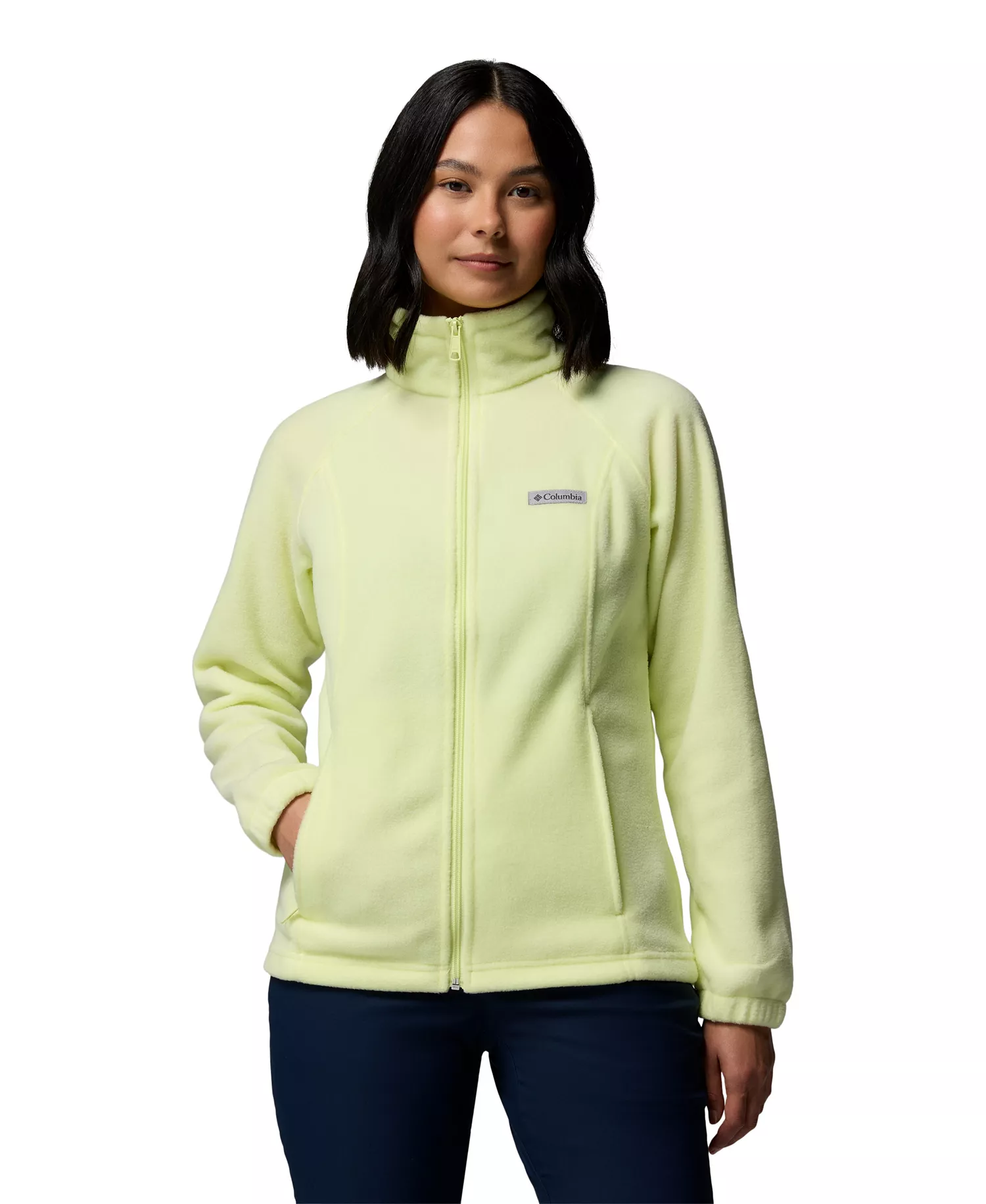 mni-e3c498d2a27640faecd24063f14ed884 Women's Benton Springs Fleece Jacket — изображение 14