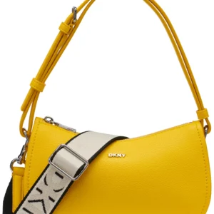 Nessa Zipper Small Slim Shoulder Bag
