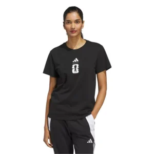 Women's Black 2026 FIFA World Cup Graphic T-Shirt