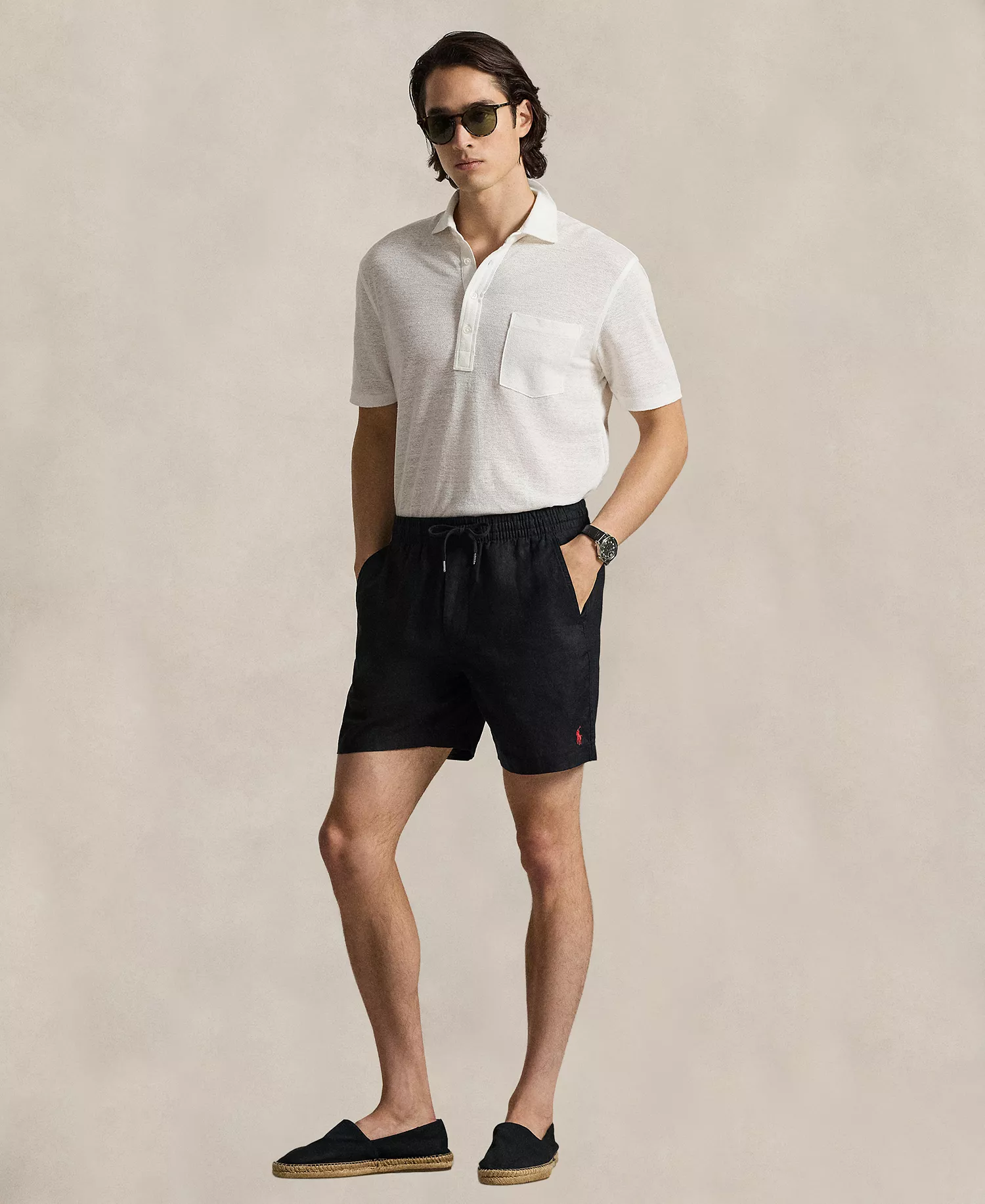 mni-e4960fee51c4a7437515522477238588 Men's Prepster Drawstring Shorts