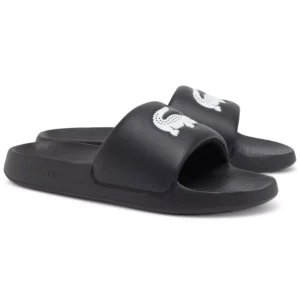 Men's Logo Serve Slides 1.0