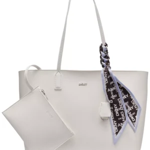 Saige East-West Large Tote Bag