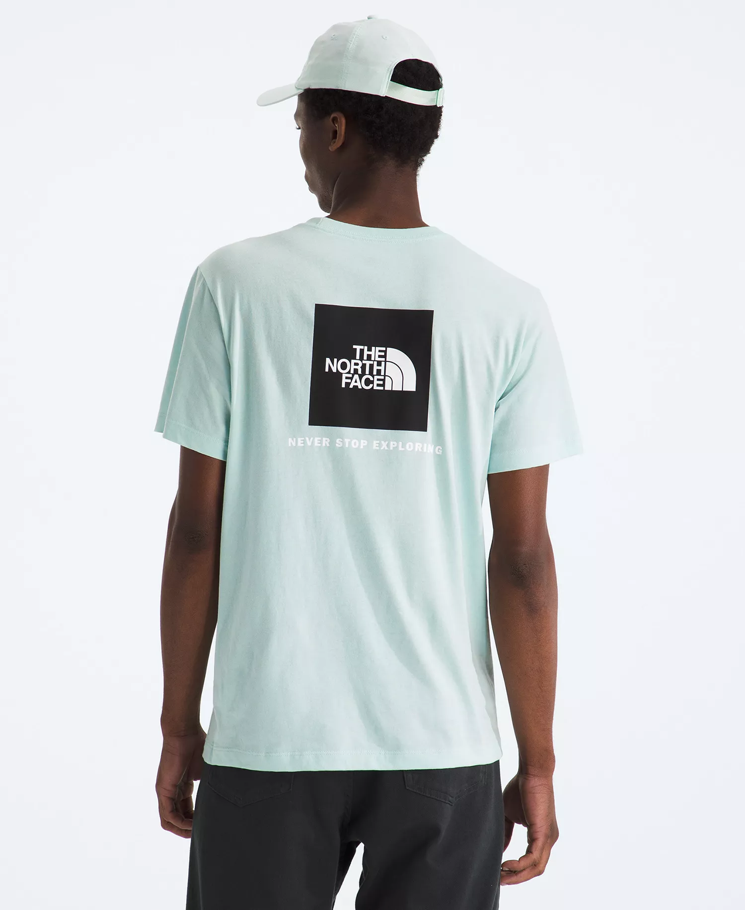 mni-e7e0b8314ed43bd1a284d18abfe5ff2f Men's Evolution Box NSE Short-Sleeve T-Shirt — изображение 4