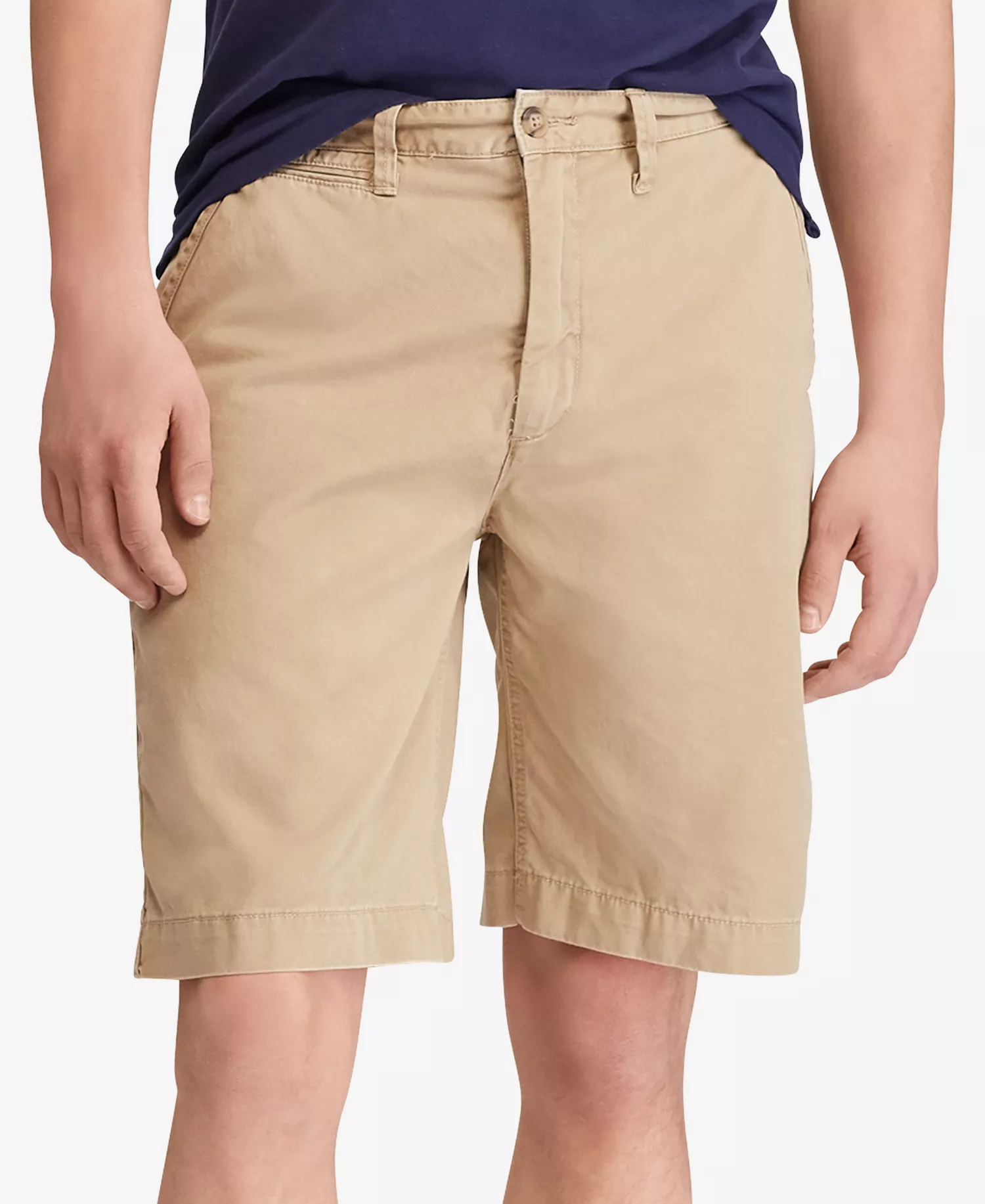 mni-e9b986a8bd43df4de6dab76d672b154d Men's Relaxed Fit Twill 10" Short — изображение 6