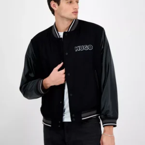 HUGO by Men's Babic Coach Jacket
