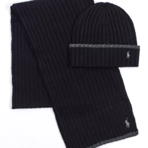 Men's Scarf & Gloves Gift Sets