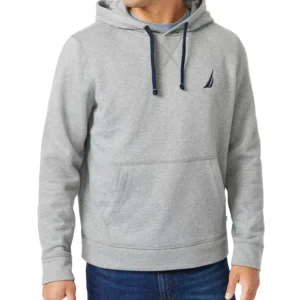 Men's Logo Fleece Hoodie