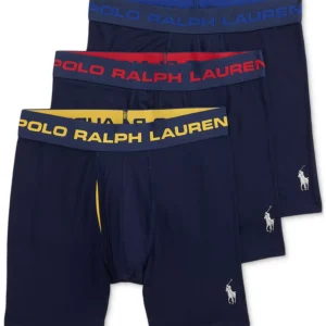 Men's 3-Pk. Perfect Pouch Boxer Briefs
