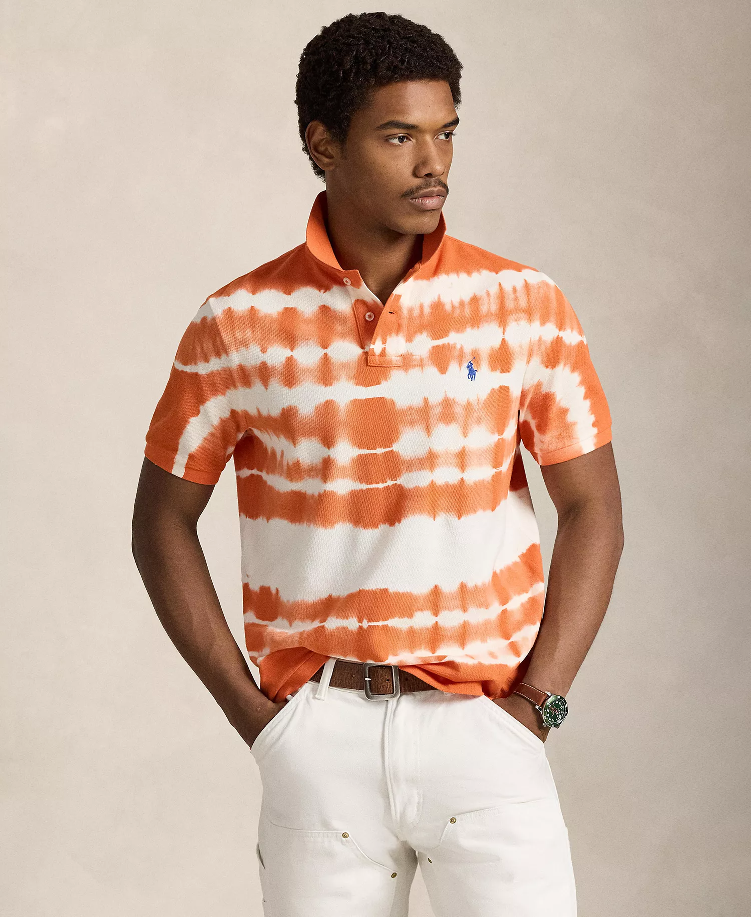 mni-eb7fc6b2e05b6d325b444f57ef8eba03 Men's Short-Sleeve Polo Shirt — изображение 3