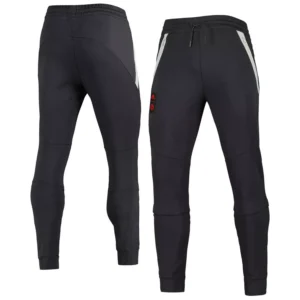 Men's Black Chicago Fire 2023 Player Club Travel Pants