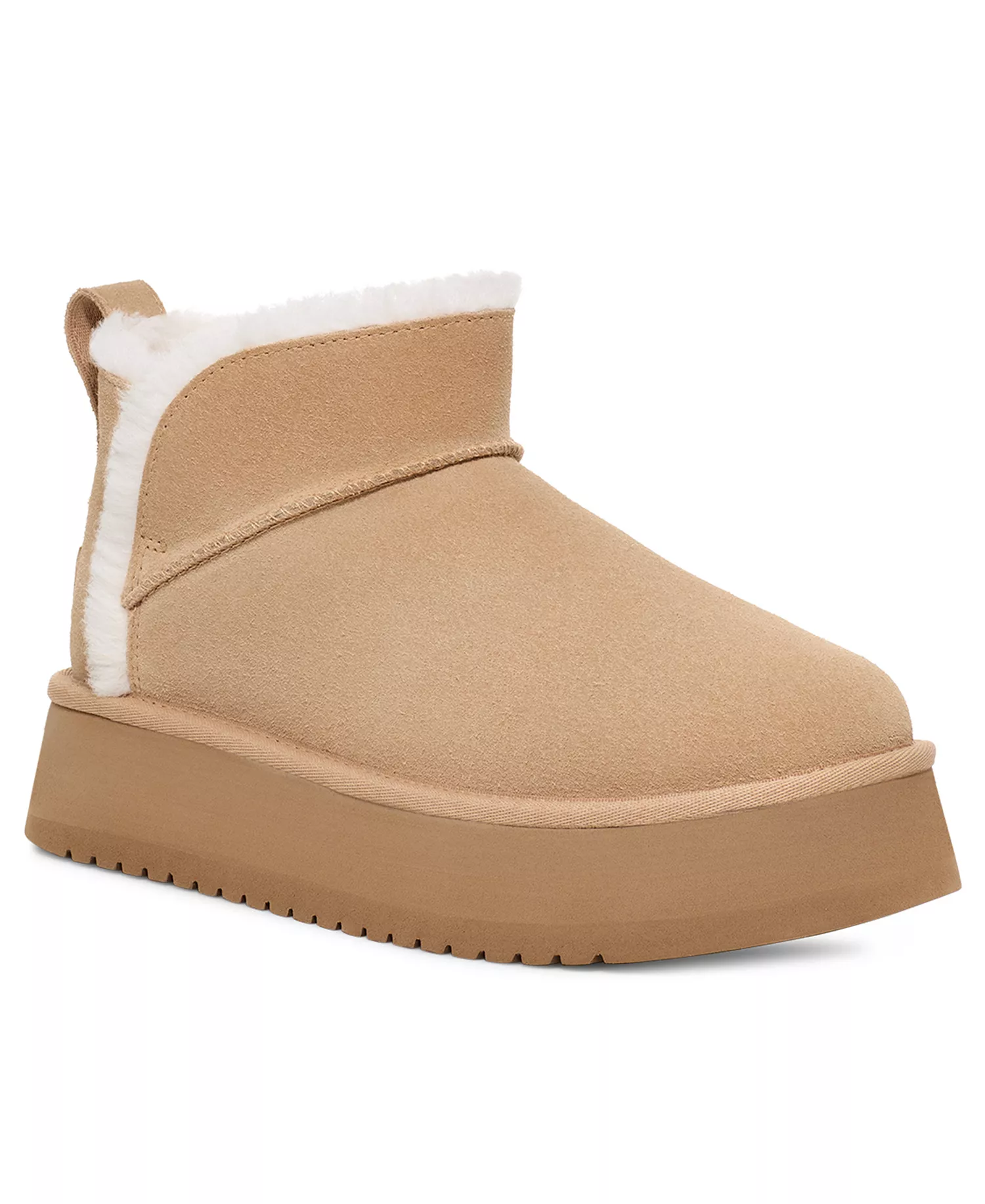 mni-ec08e812642223c8cbf9a1165e5bcc3e Women's Koola Mini Platform Booties — изображение 4