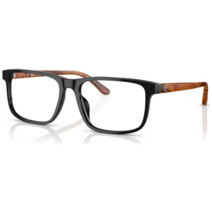 Men's Rectangle Eyeglasses, RL6225U54-O