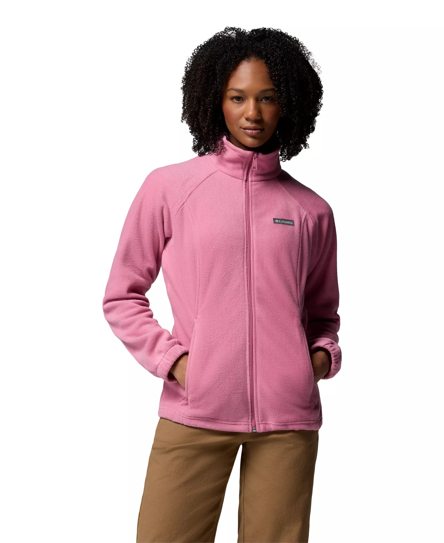 mni-ec44fbffc2e4ba5cb63d1fc11547527f Women's Benton Springs Fleece Jacket — изображение 12