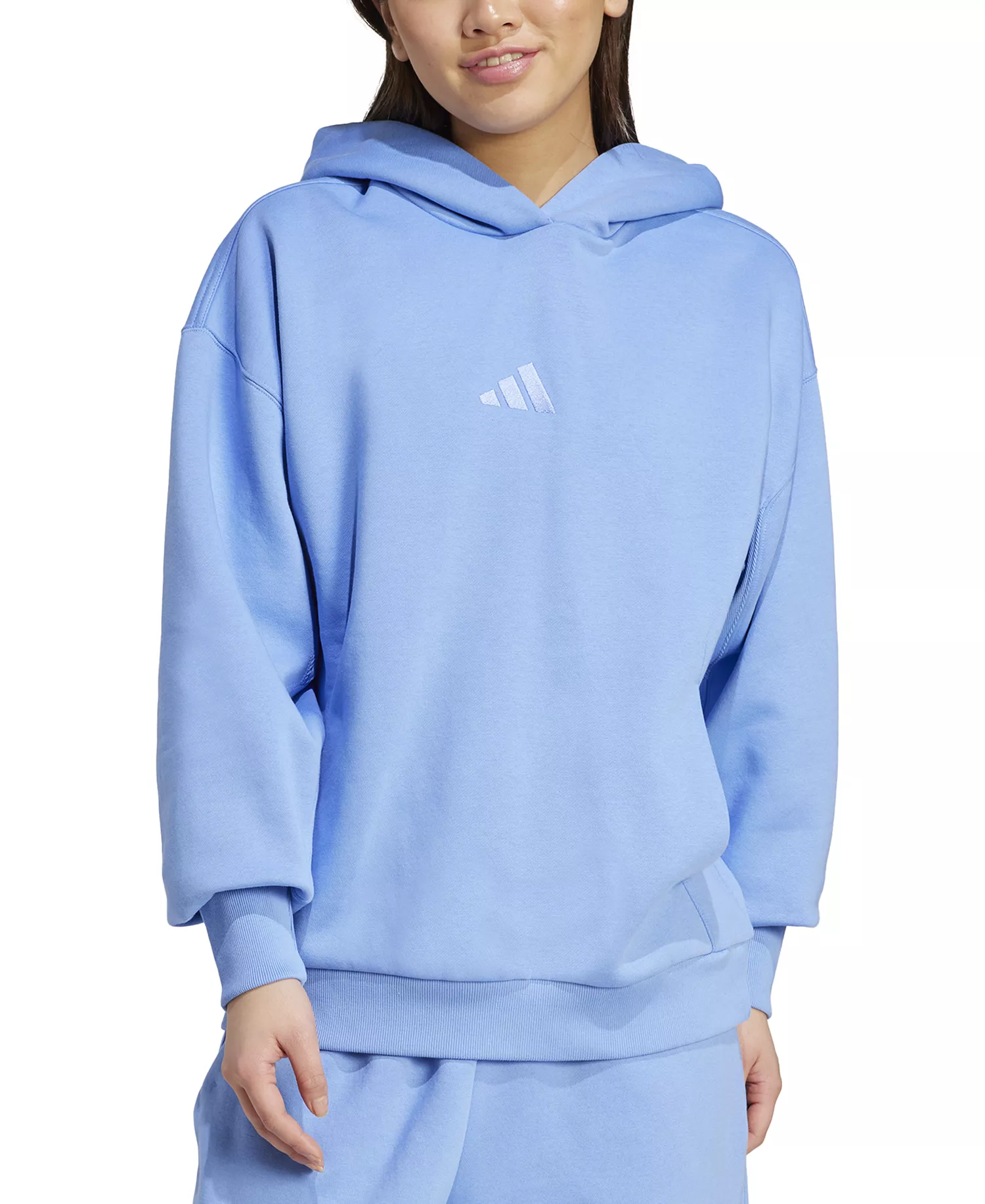 mni-ec91054609a76a896aeaa75249e2be55 Women's All SZN Fleece Boyfriend Hoodie — изображение 3