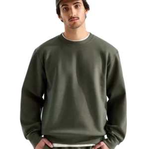 Men's Dynamic Crewneck Sweatshirt