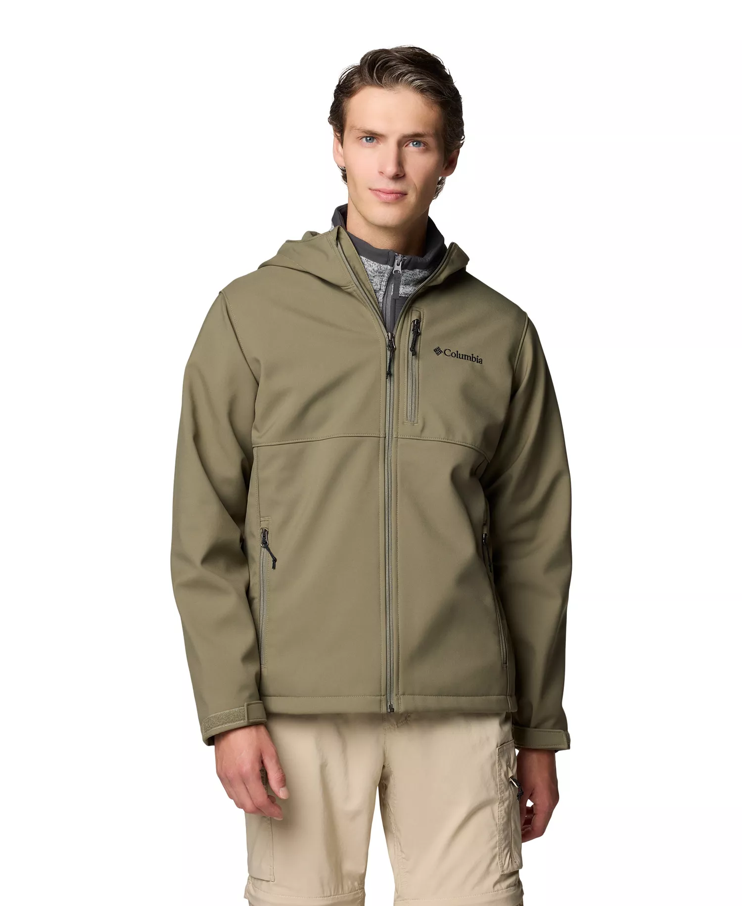 mni-edc51d858dee06460a472d1886210164 Men's Ascender II Hooded Jacket — изображение 5