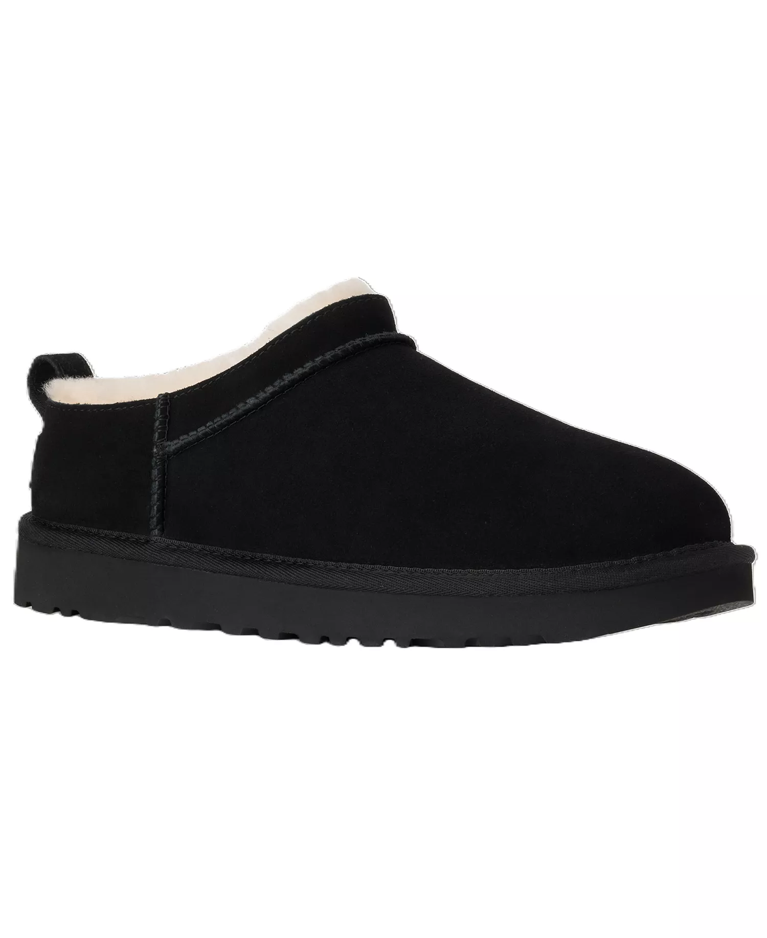 mni-edeab4bc6bd39a0131771c027ab582c9 UGG Women's Classic Micro Pull Tab Round Toe Booties