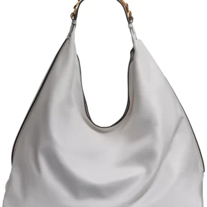 Bellmore Extra Large Hobo With Bezel Strap