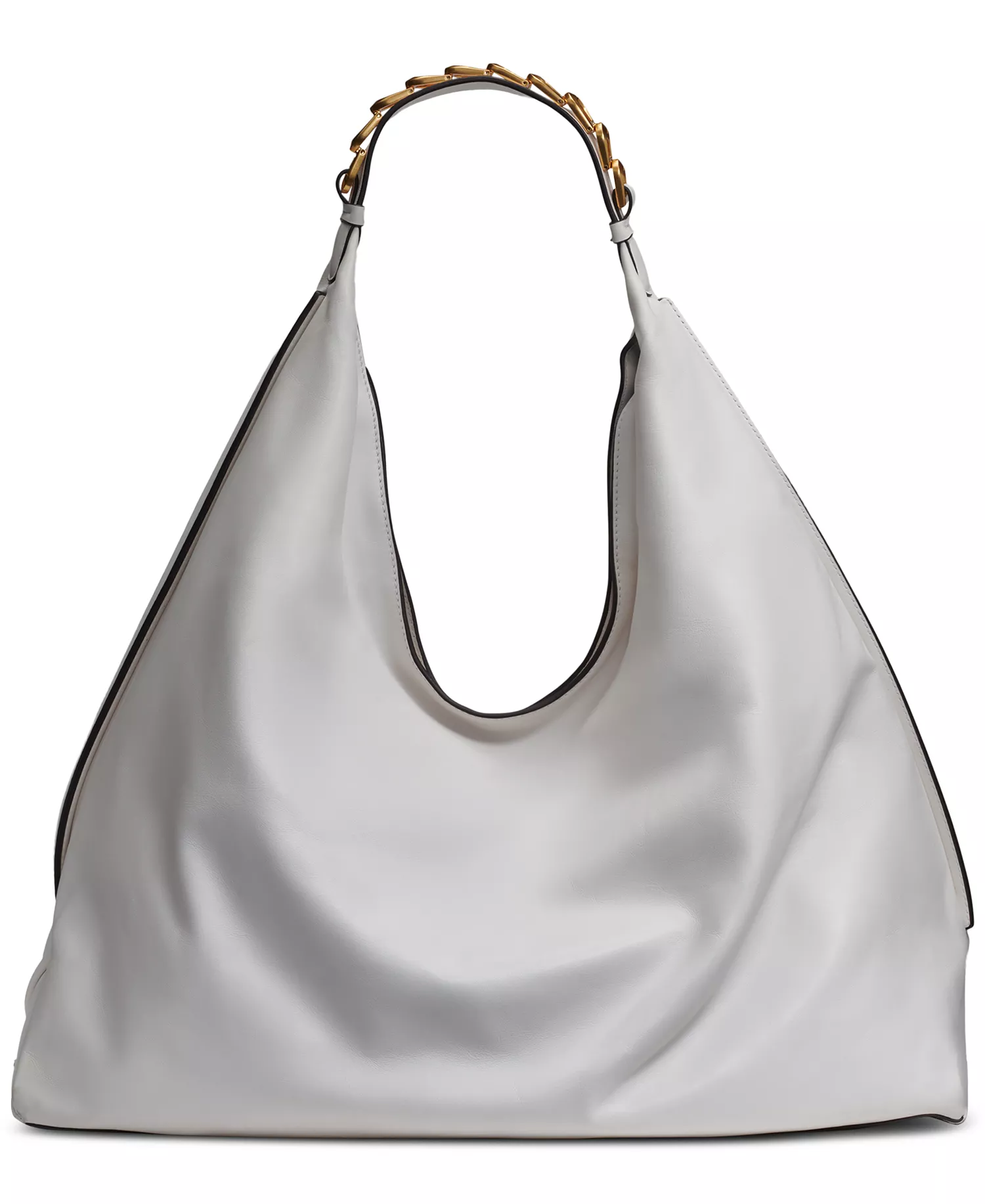 mni-ee2aa4c96c482a92afa20fa193421869 Bellmore Extra Large Hobo With Bezel Strap