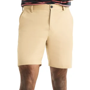 Men's Navtech Slim-Fit Stretch Water-Resistant 8.5" Shorts
