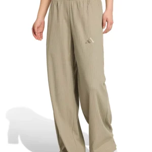 Women's All SZN Winterized Soft Lux Loose Wide-Leg Pants
