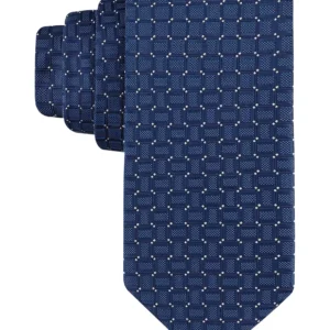 Men's Kinzie Geo-Pattern Tie