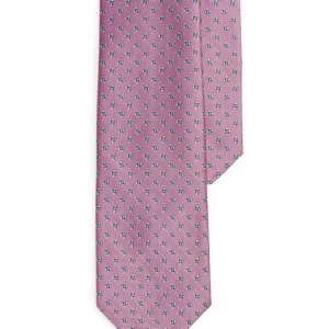 Men's Woven Signature Tie