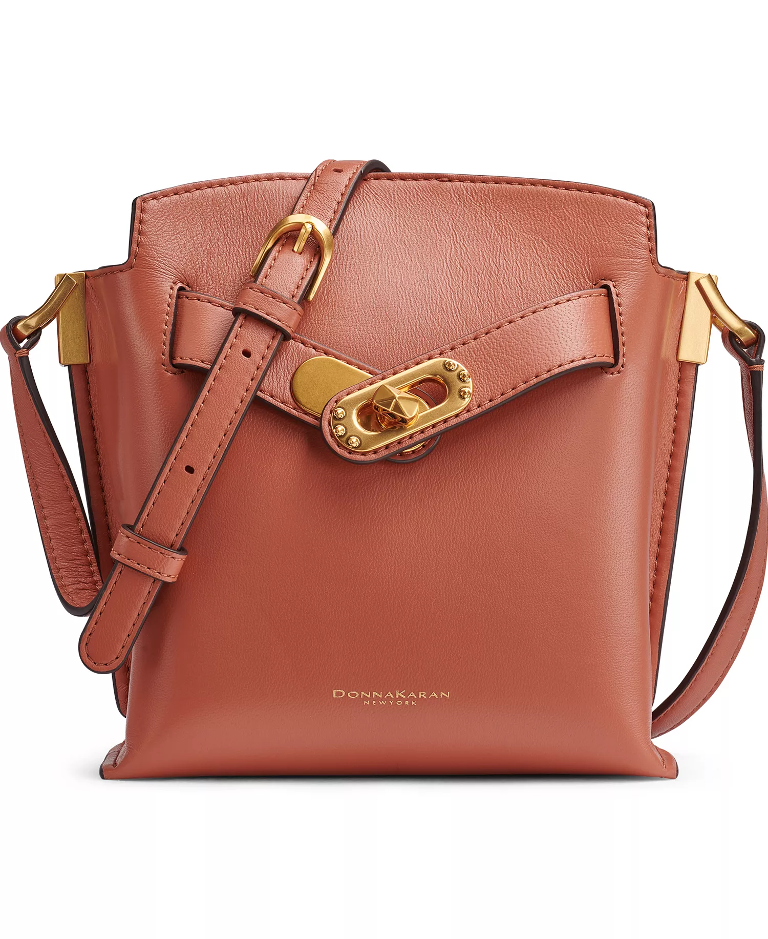 mni-f07861b7baed22e08656e2aa9a5288b8 Mini Bridgehampton Turn-Lock Crossbody Bag — изображение 6