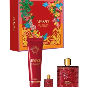 3-Pc. Eros Flame Eau De Parfum Spray Gift Set