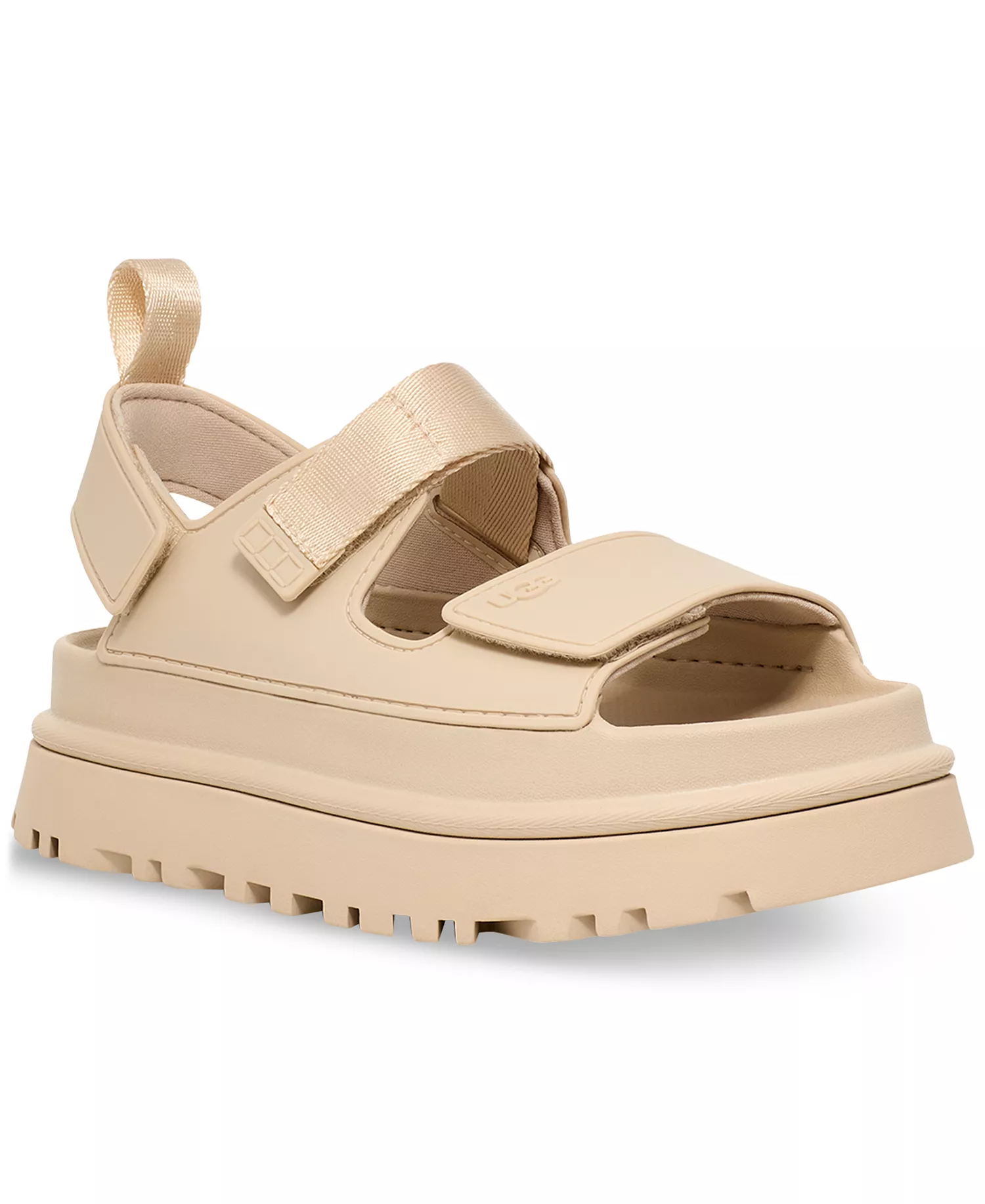 mni-f1776ecc13f9bc0a91bd9952093c1371 Women's GoldenGlow Open Toe Sandals