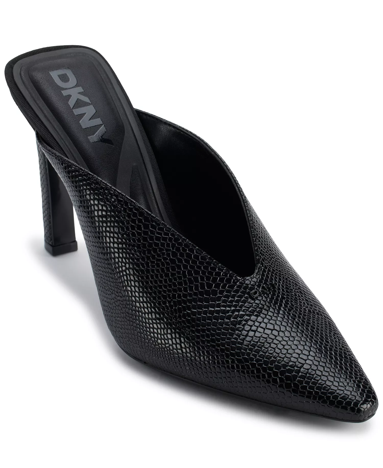 mni-f1885206e97d166bf94036ce6793f27c Women's Cadena Slip On Mule Pumps — изображение 4