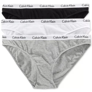 Women's Carousel 3-Pack Bikini Panty Set