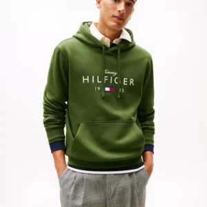 Men's Big Hilfiger Regular-Fit Hoodie