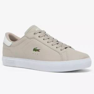 Men's Round-Toe Sneakers