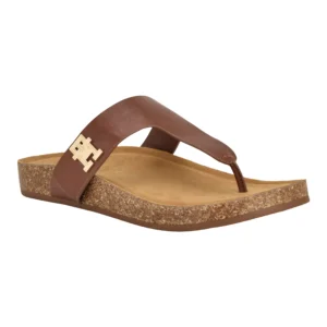 Women's ToBeach T-Strap Flat Footbed Sandals