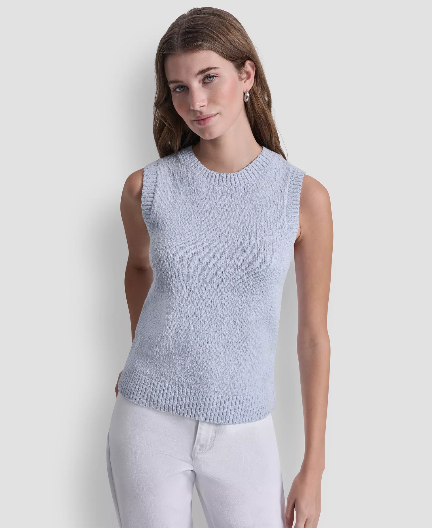 mni-f2f836b35d8843a73564a11a455067e8 Women's Crew Neck Pull-On Sweater — изображение 7