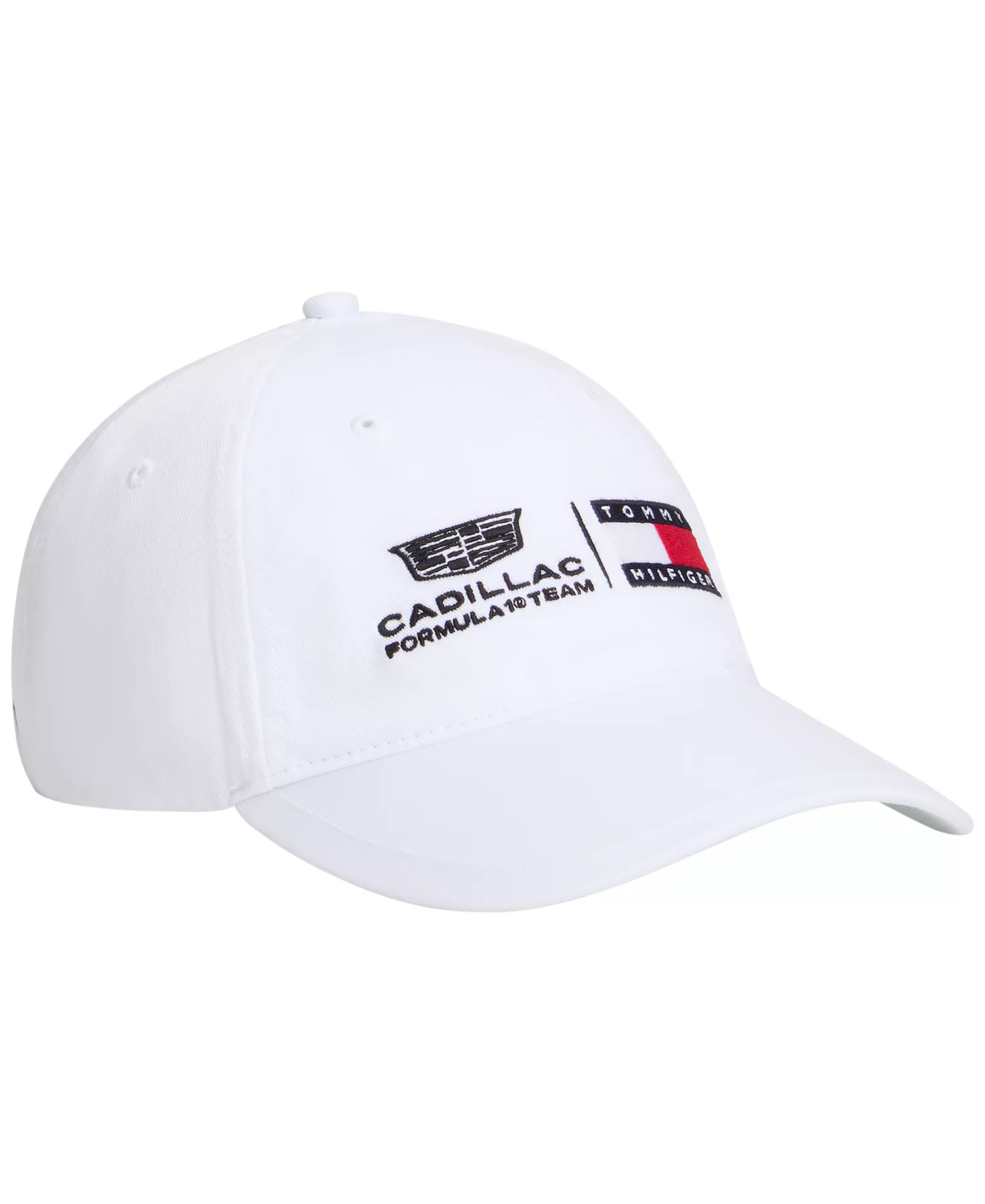 mni-f30073a68bd757ded474c81f7403a104 x Cadillac F1® Men's Dual-Logo Baseball Cap
