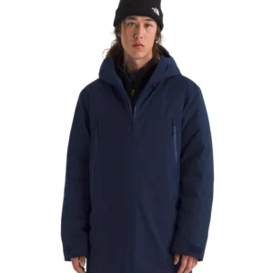 Men's Range Down Parka Jacket