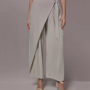Women's Wrap Overlay Pants