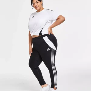 Plus Size Tiro 24 Training Pants
