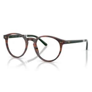 Men's Round Eyeglasses, PH2297
