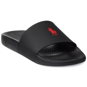 Men's Signature Pony Slide Sandal