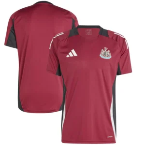 Men's Burgundy Newcastle United 2024/25 AEROREADY Training Jersey