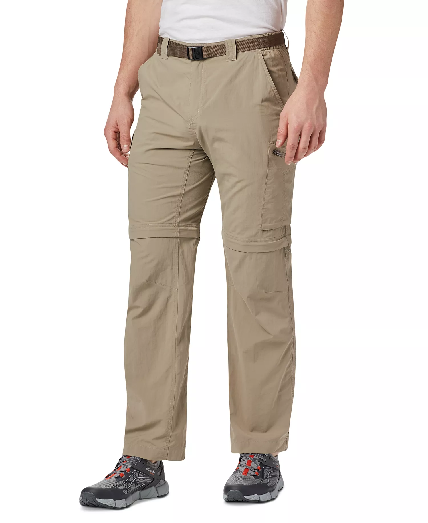mni-fa0ebc9699edbec86cdcdc1eded2ae02 Men's Silver Ridge Convertible Pants